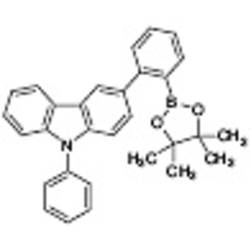 9-Phenyl-3-[2-(4,4,5,5-tetramethyl-1,3,2-dioxaborolan-2-yl)phenyl]-9H-carbazole >95.0%(HPLC)(T) 5g