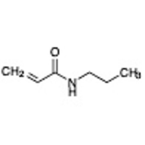 N-Propylacrylamide (stabilized with MEHQ) >98.0%(GC) 5g