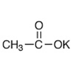 Potassium Acetate >97.0%(T) 100g
