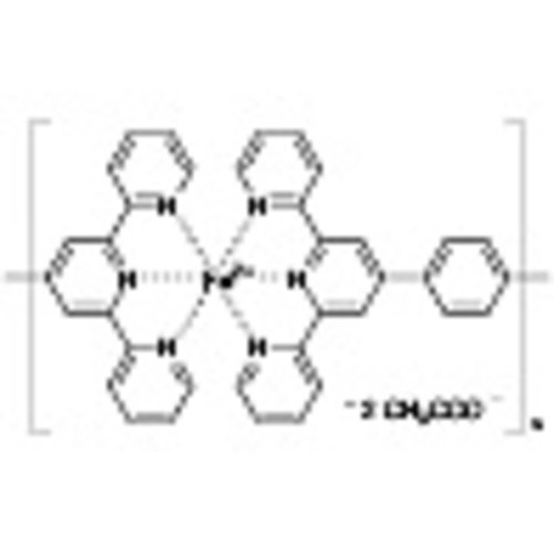 Poly(Fe-btpyb) Purple 1g