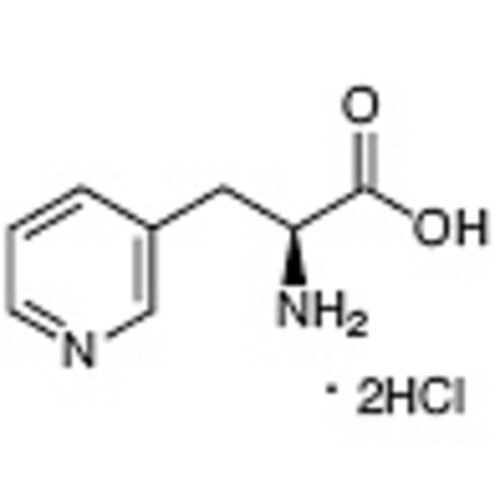 3-(3-Pyridyl)-L-alanine Dihydrochloride >98.0%(T)(HPLC) 5g