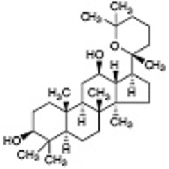 Panaxadiol >95.0%(GC) 250mg