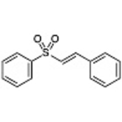 Phenyl trans-Styryl Sulfone >98.0%(GC) 5g