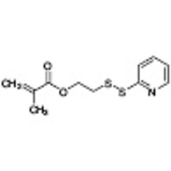 2-(2-Pyridinyldithio)ethyl Methacrylate (stabilized with MEHQ) >98.0%(HPLC) 1g