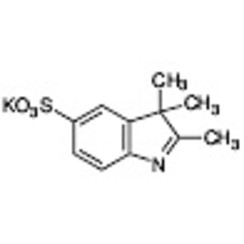 Potassium 2,3,3-Trimethyl-3H-indole-5-sulfonate >95.0%(HPLC) 1g
