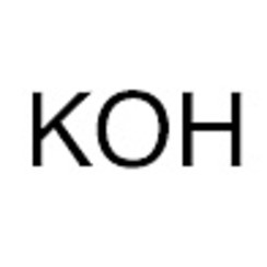 Potassium Hydroxide (Powder) >86.0%(T) 500g