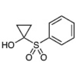 1-(Phenylsulfonyl)cyclopropan-1-ol >98.0%(HPLC) 1g