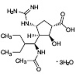 Peramivir Trihydrate >97.0%(HPLC)(T) 100mg