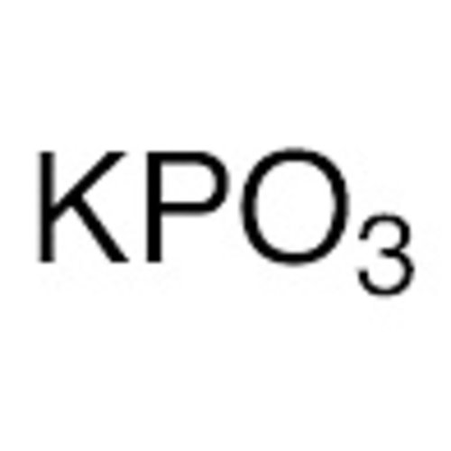 Potassium Metaphosphate 25g