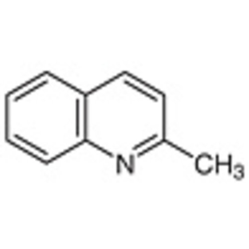 2-Methylquinoline >98.0%(GC)(T) 500g
