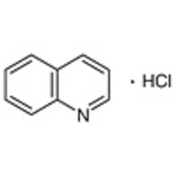 Quinoline Hydrochloride >98.0%(T)(HPLC) 25g