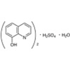 8-Quinolinol Sulfate Monohydrate >98.0%(T) 25g