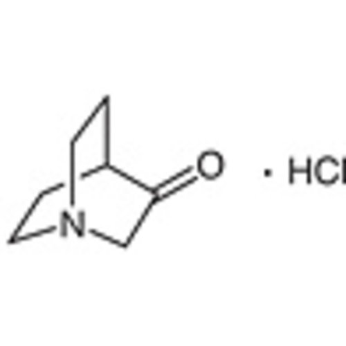 3-Quinuclidinone Hydrochloride >98.0%(T) 25g