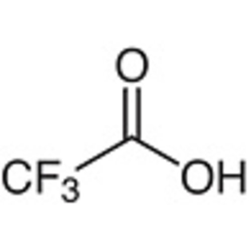 Trifluoroacetic Acid [Sequenation Reagent] >99.0%(T) 25mL