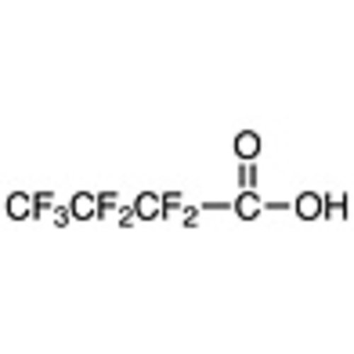 Heptafluorobutyric Acid [Sequenation Reagent] >99.0%(T) 25g