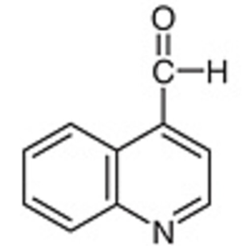 4-Quinolinecarboxaldehyde >97.0%(GC)(T) 25g