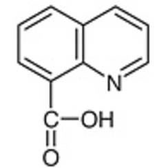 8-Quinolinecarboxylic Acid >98.0%(GC)(T) 1g