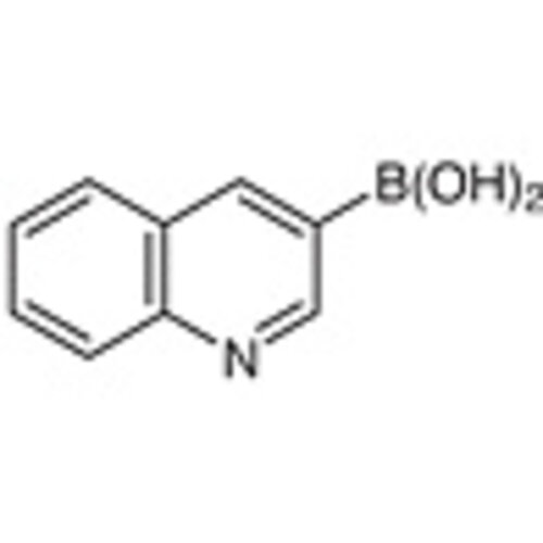 Quinoline-3-boronic Acid (contains varying amounts of Anhydride) 1g