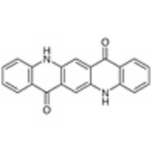 Quinacridone (purified by sublimation) >99.0%(N) 1g