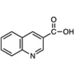 3-Quinolinecarboxylic Acid >98.0%(HPLC)(T) 5g
