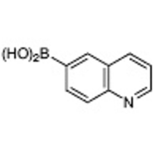 Quinolin-6-ylboronic Acid (contains varying amounts of Anhydride) 5g