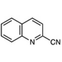 2-Quinolinecarbonitrile >98.0%(GC)(T) 1g