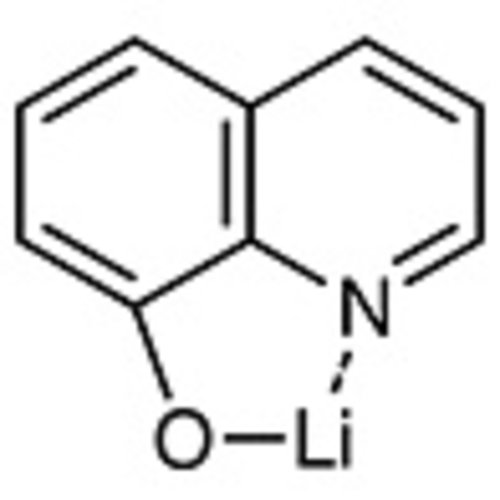 (8-Quinolinolato)lithium >98.0%(HPLC)(T) 1g