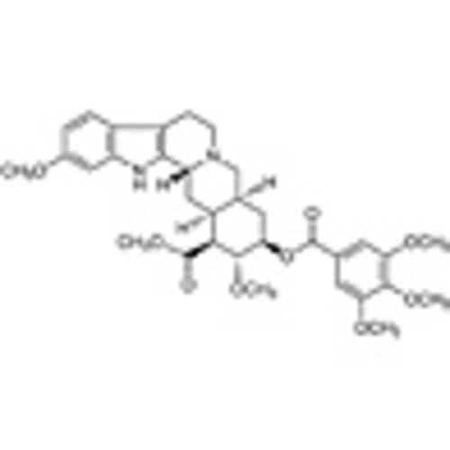 Reserpine >98.0%(HPLC)(T) 1g