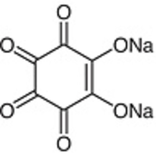 Disodium Rhodizonate >90.0%(T) 1g