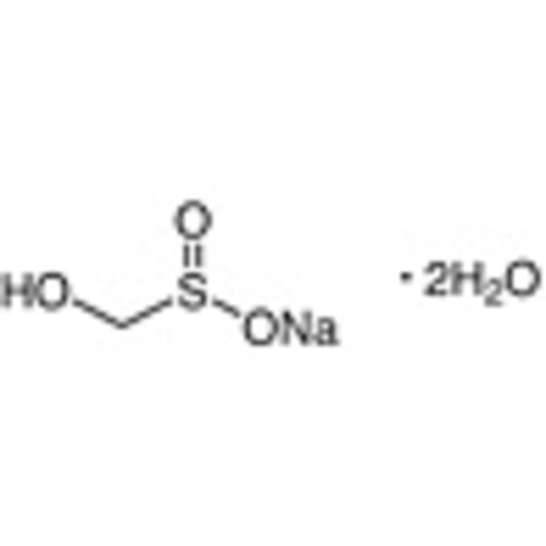 Sodium Hydroxymethanesulfinate Dihydrate >97.0%(T) 500g