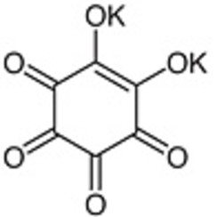 Potassium Rhodizonate >95.0%(T) 1g
