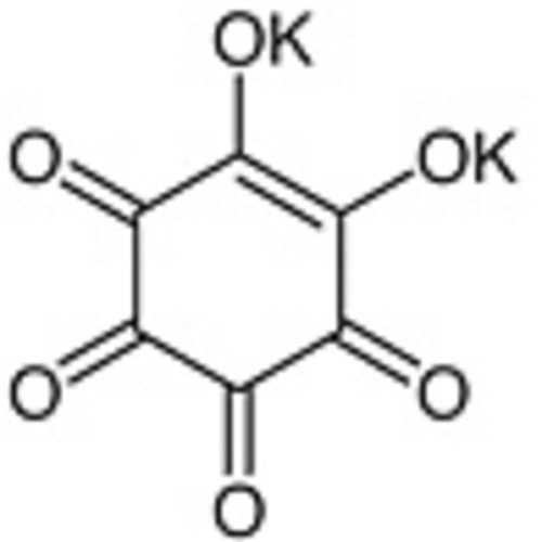 Potassium Rhodizonate >95.0%(T) 1g