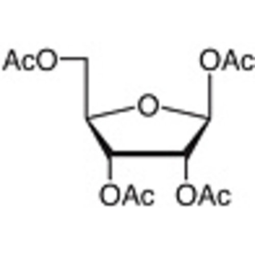 Tetra-O-acetyl-beta-D-ribofuranose >98.0%(GC) 25g