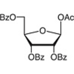 beta-D-Ribofuranose 1-Acetate 2,3,5-Tribenzoate >98.0%(HPLC) 5g