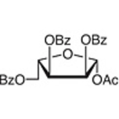 beta-L-Ribofuranose 1-Acetate 2,3,5-Tribenzoate >98.0%(HPLC) 1g