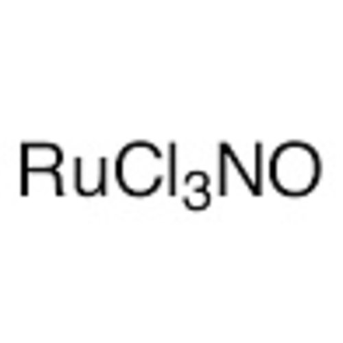 Ruthenium(II) Nitrosyl Chloride >97.0%(T) 1g