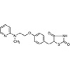 Rosiglitazone >98.0%(HPLC)(T) 1g