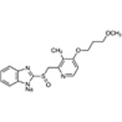 Rabeprazole Sodium Salt >98.0%(HPLC) 100mg
