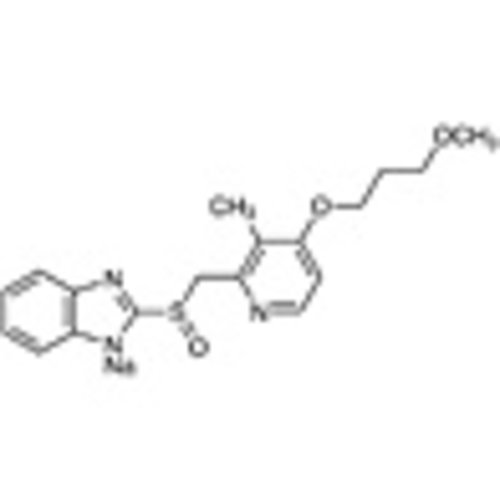 Rabeprazole Sodium Salt >98.0%(HPLC) 1g
