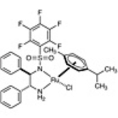 RuCl[(R,R)-Fsdpen](p-cymene) >90%(NMR) 1g