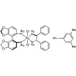 RuCl2[(S)-dm-segphos(regR)][(S,S)-dpen] 1g
