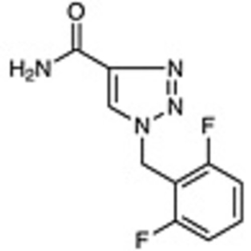 Rufinamide >98.0%(HPLC) 1g