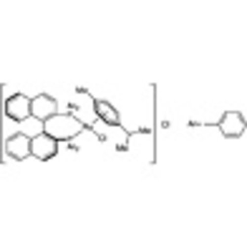 [RuCl(p-cymene)((S)-binap)]Cl >90.0%(HPLC) 200mg