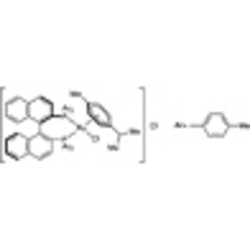 [RuCl(p-cymene)((R)-tolbinap)]Cl 200mg