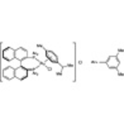 [RuCl(p-cymene)((S)-xylbinap)]Cl 200mg