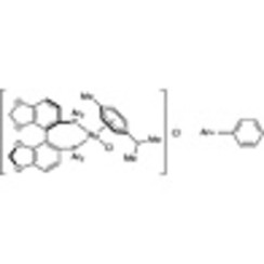 [RuCl(p-cymene)((R)-segphos(regR))]Cl 1g