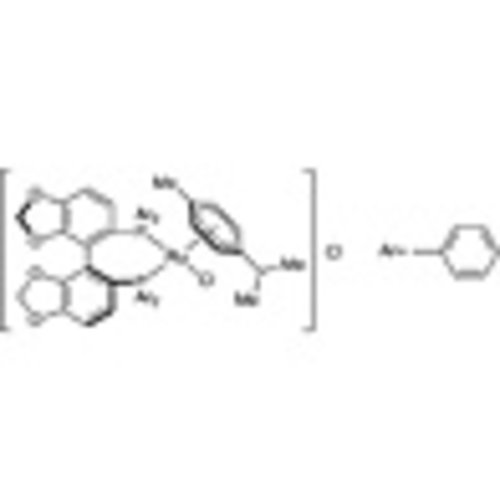 [RuCl(p-cymene)((S)-segphos(regR))]Cl 200mg