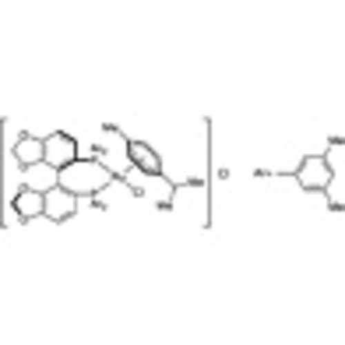 [RuCl(p-cymene)((R)-dm-segphos(regR))]Cl 200mg