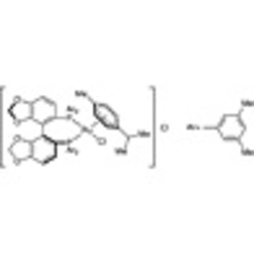 [RuCl(p-cymene)((S)-dm-segphos(regR))]Cl 200mg