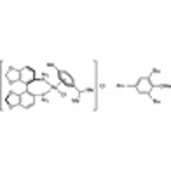 [RuCl(p-cymene)((R)-dtbm-segphos(regR))]Cl 200mg